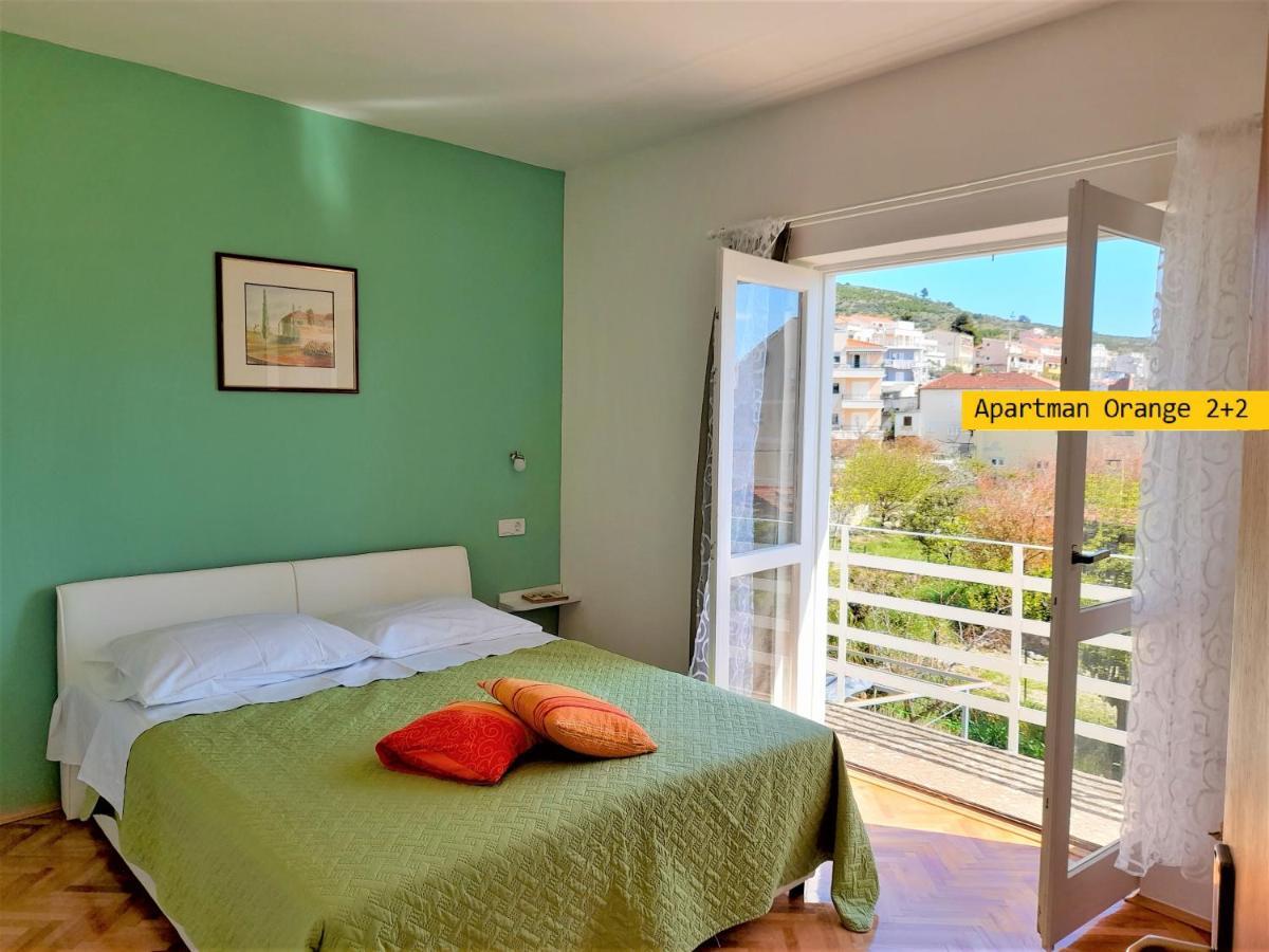 Apartments Garden House Podgora Exterior photo