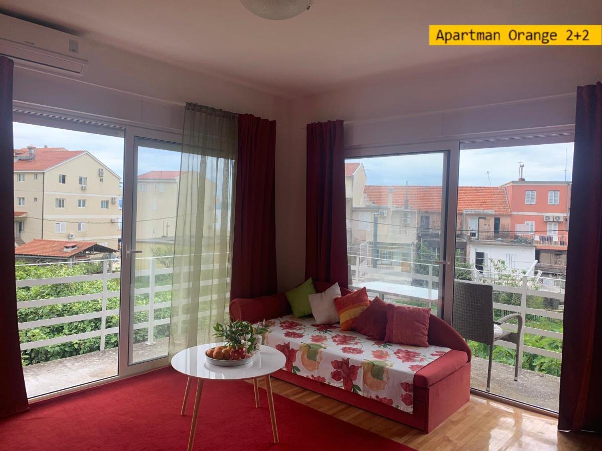 Apartments Garden House Podgora Exterior photo