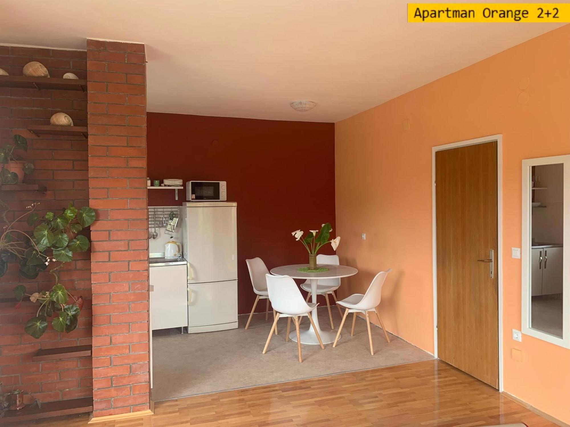 Apartments Garden House Podgora Room photo