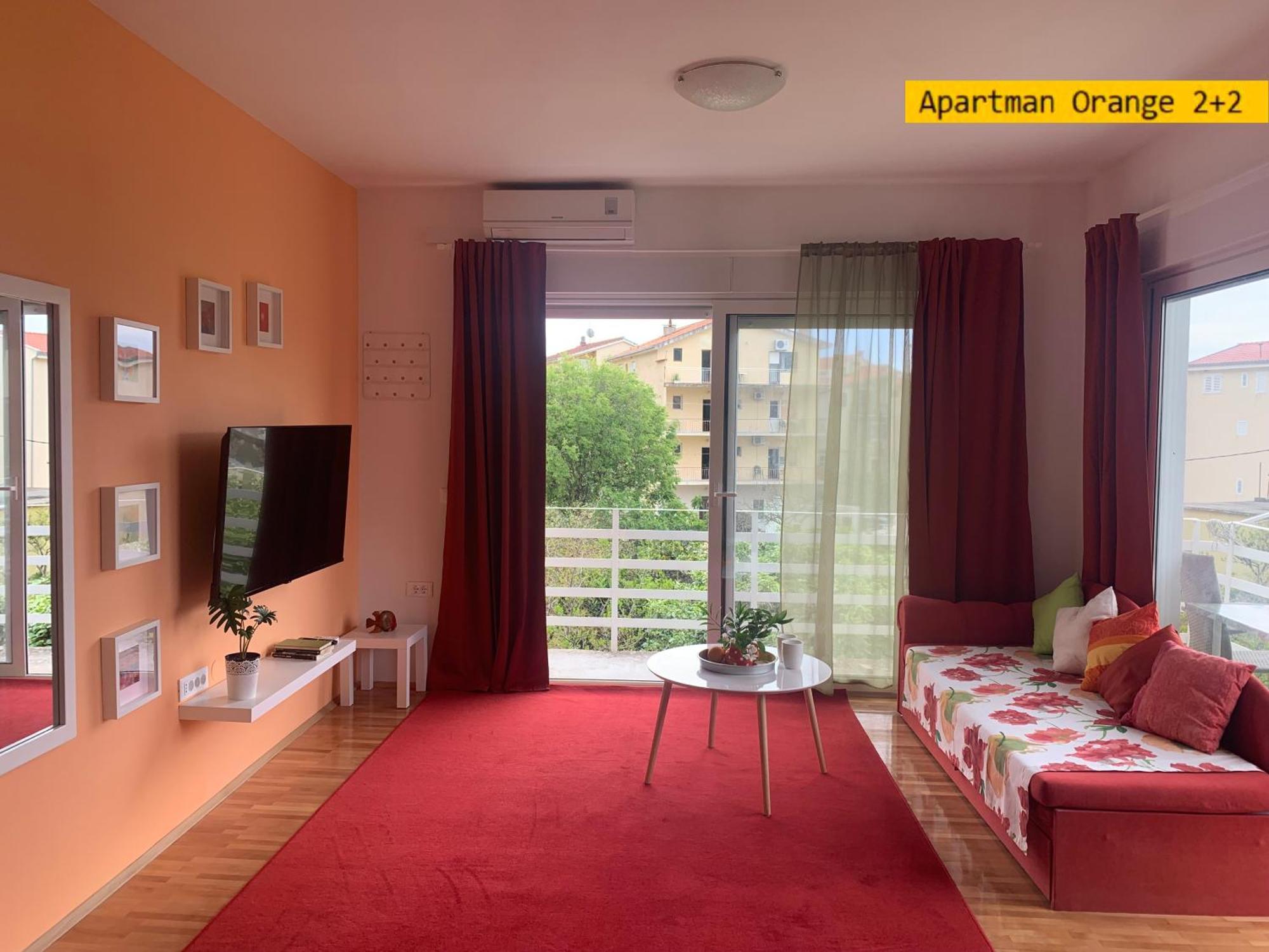 Apartments Garden House Podgora Room photo
