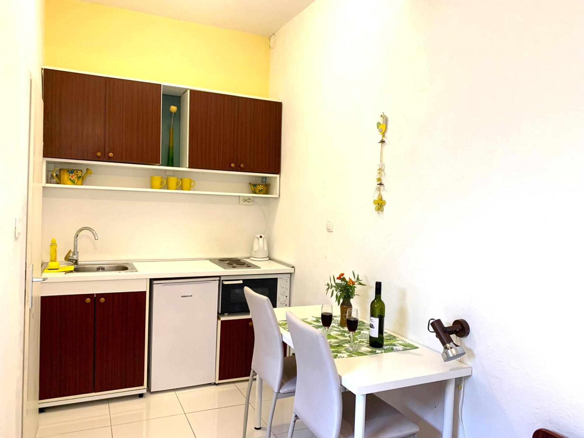 Apartments Garden House Podgora Room photo