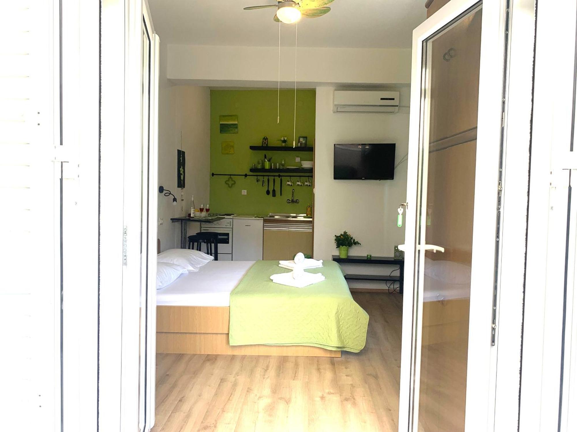 Apartments Garden House Podgora Room photo