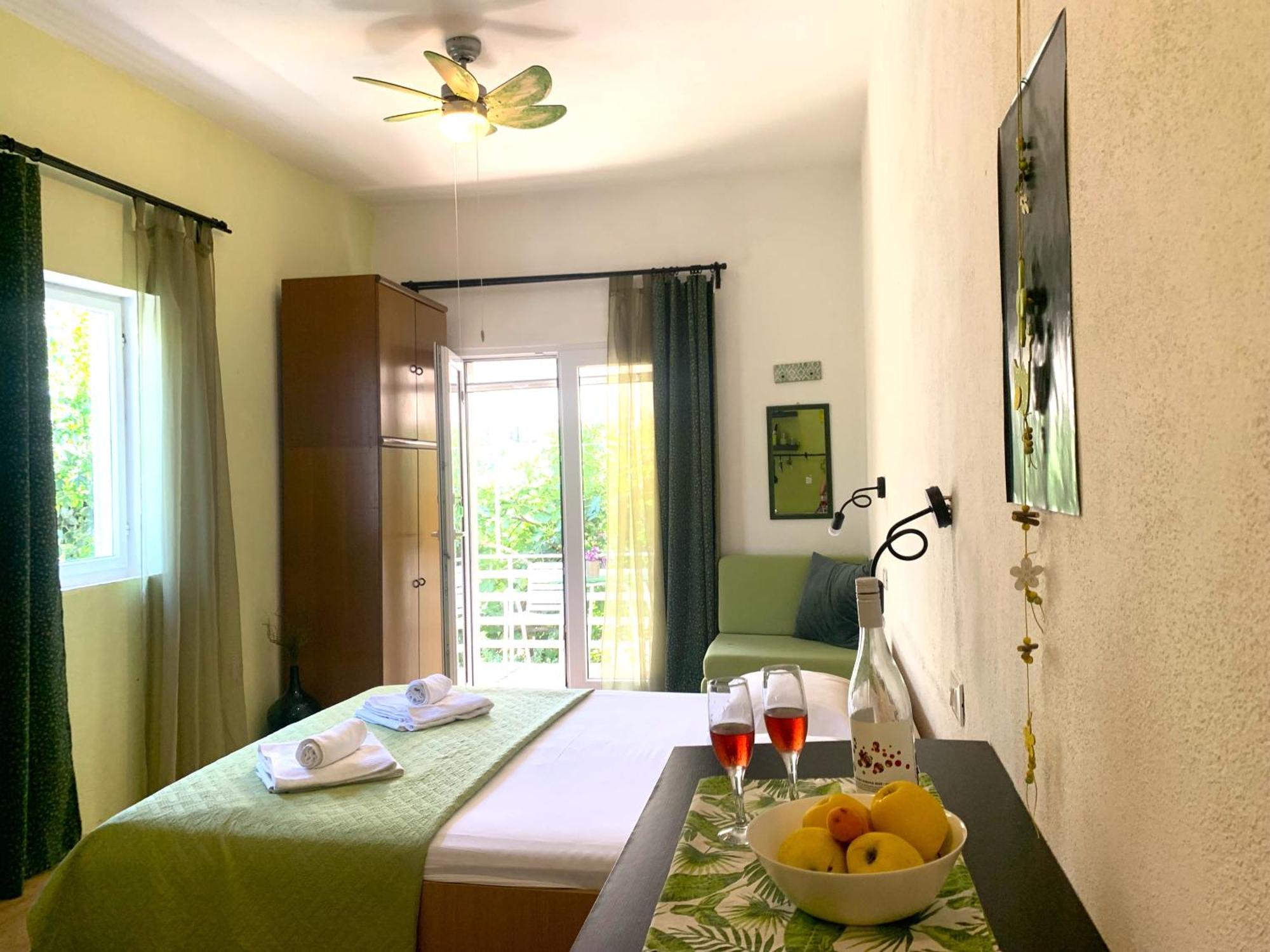 Apartments Garden House Podgora Exterior photo
