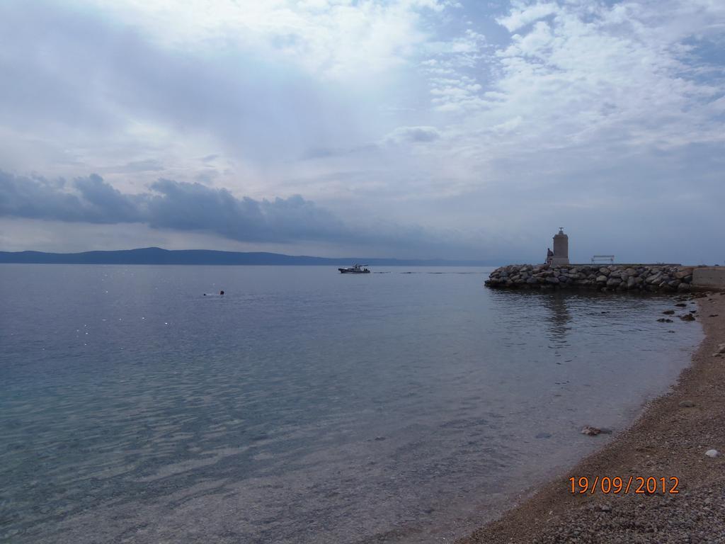 Apartments Garden House Podgora Exterior photo