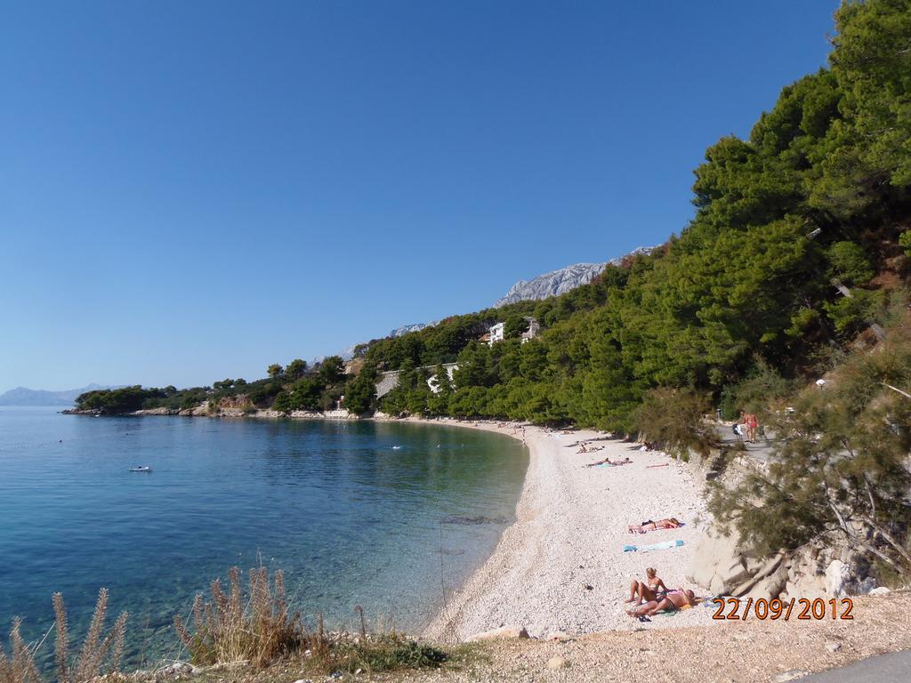Apartments Garden House Podgora Exterior photo