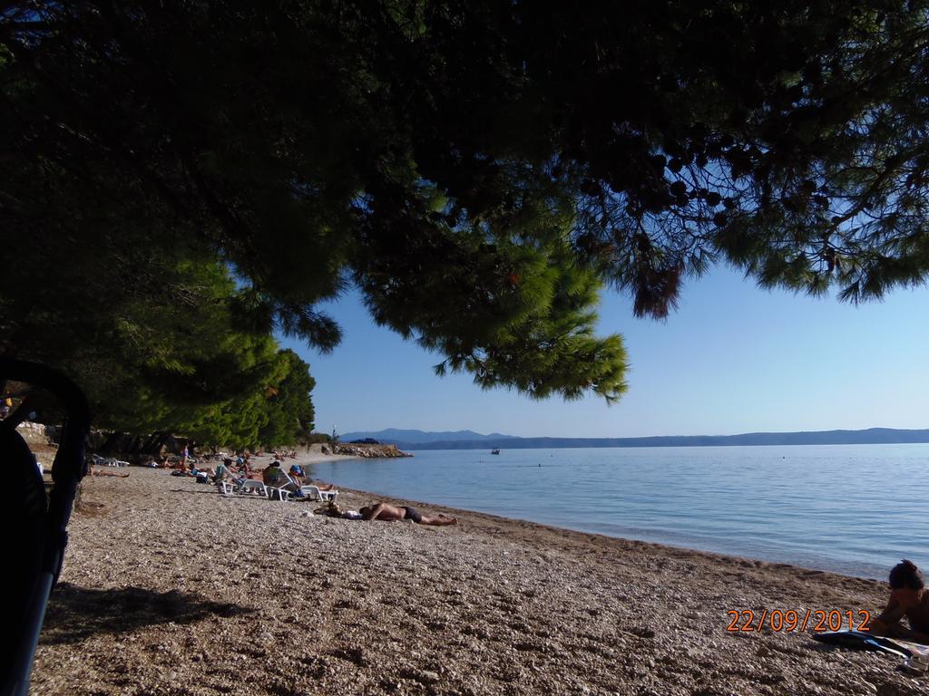 Apartments Garden House Podgora Exterior photo