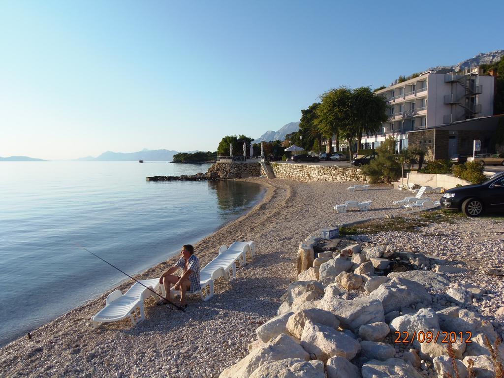 Apartments Garden House Podgora Exterior photo
